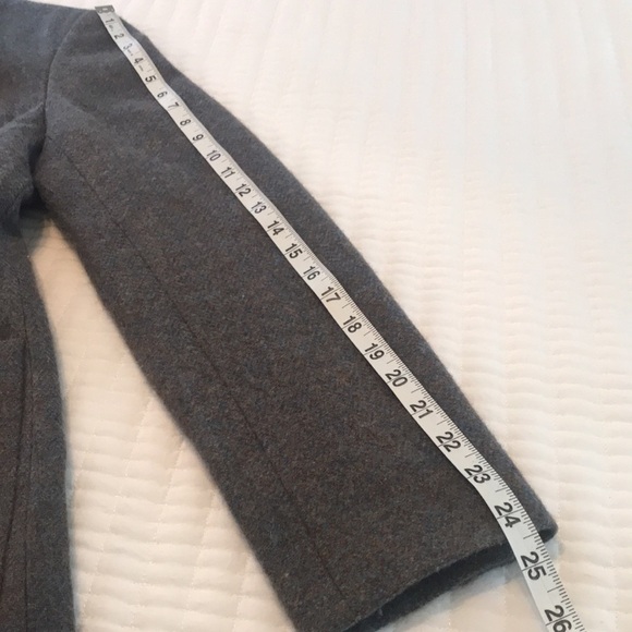 DKNY 100% Wool Blazer Size 12 - Picture 14 of 14